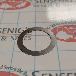 Troybilt Tine Shaft Shims GW-1447-1, GW-1447-2