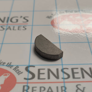 Oem Troybilt .25 Woodruff Key GW-1104