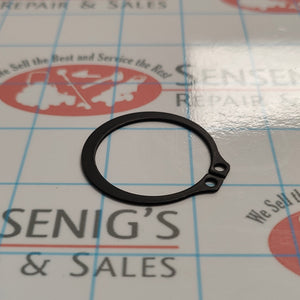 Oem Troybilt Retaining Ring 716-04119