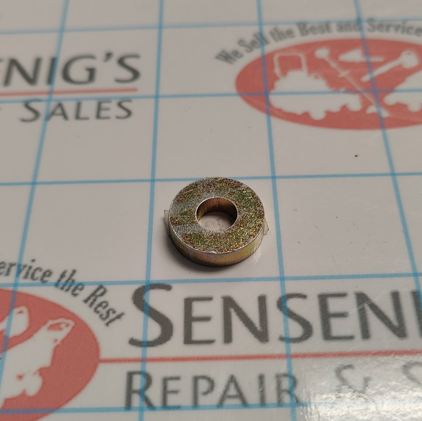 SPACER - HOOD HINGE 901324