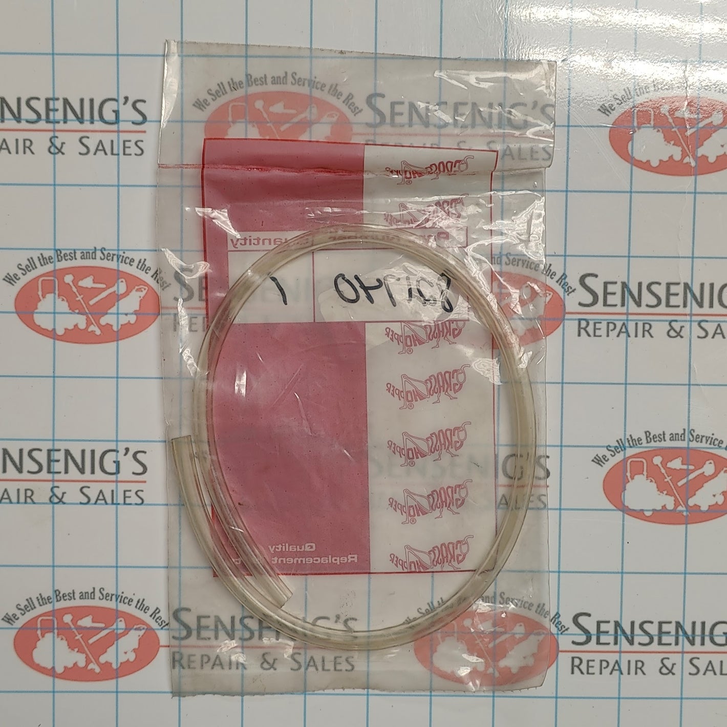 HOSE - RETURN FUEL LINE 821740