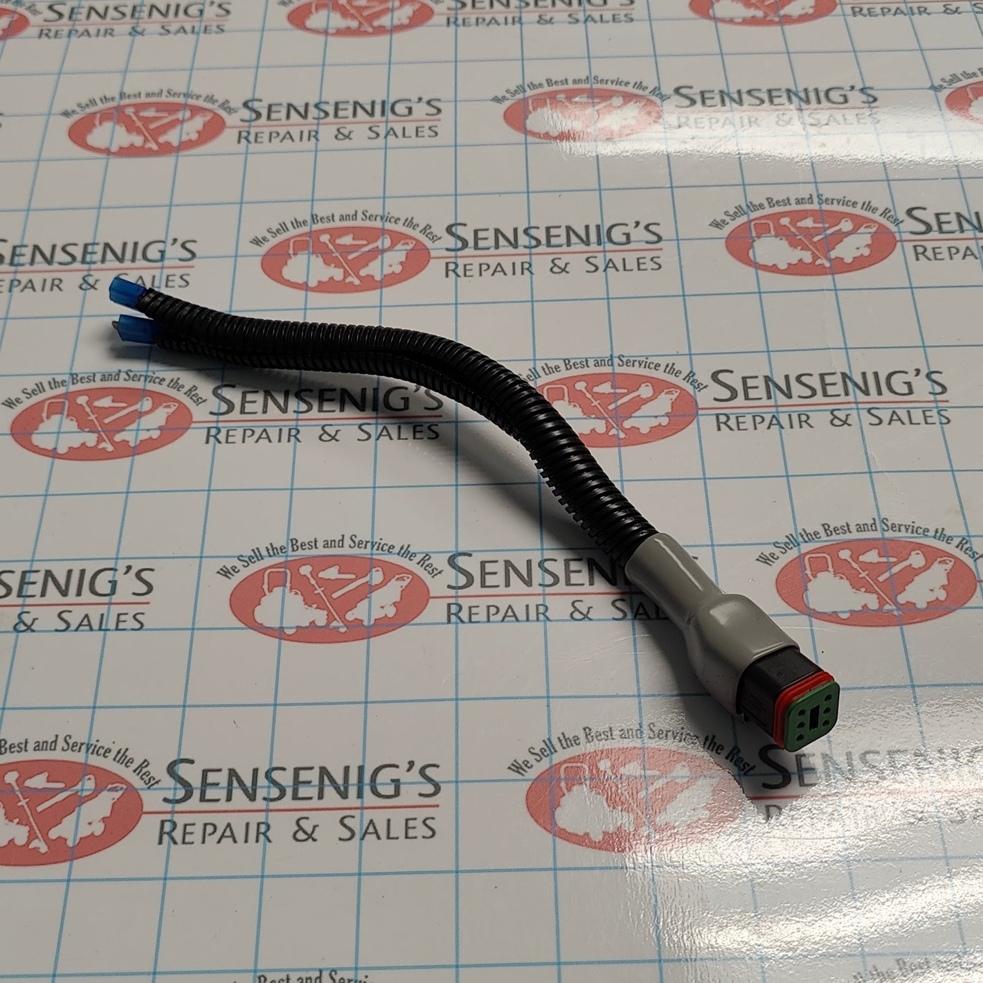 WIRING ADAPTER-GRAMMER SU SEAT 605970