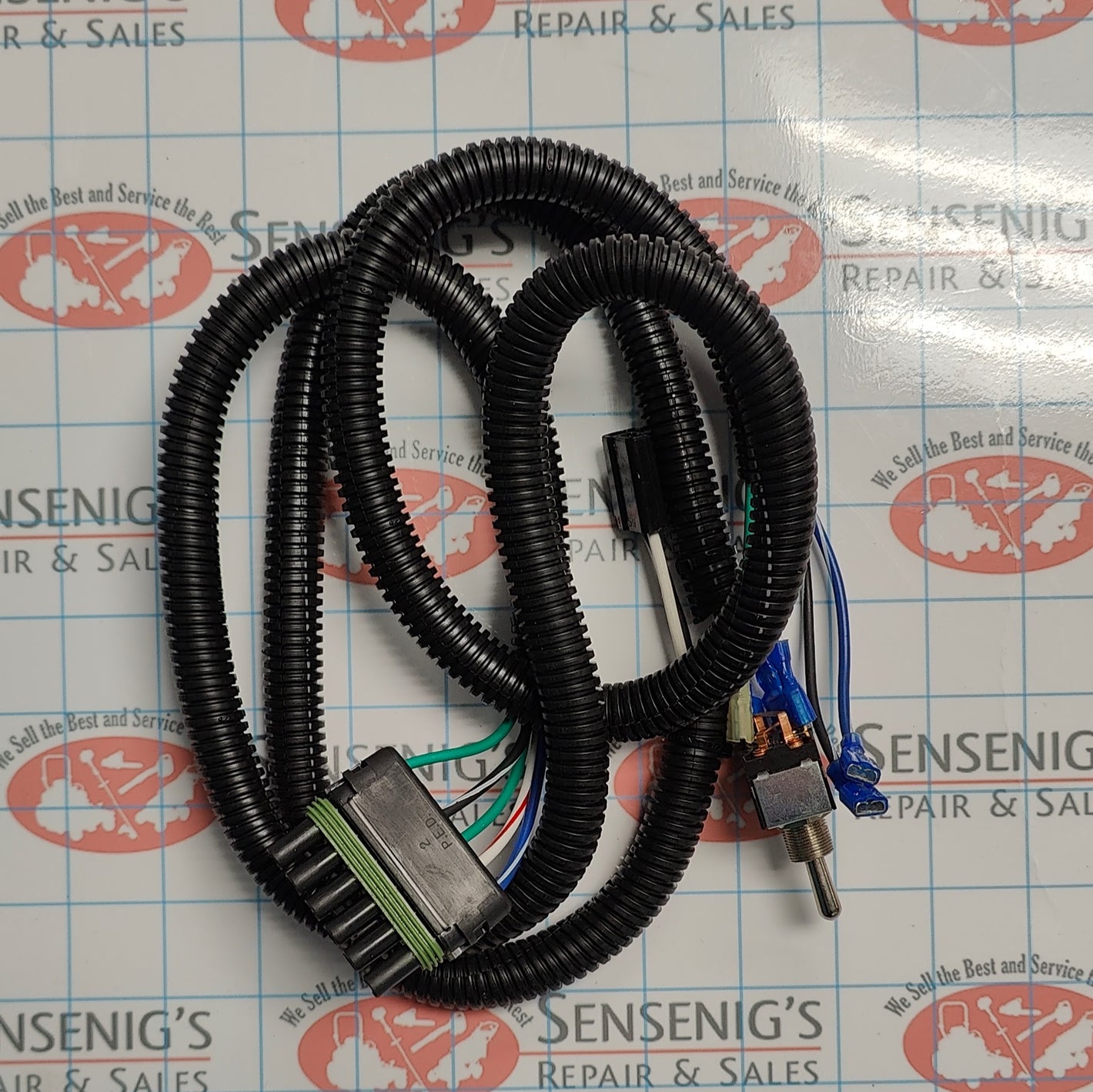 WIRING ASSY DECK PF 605965