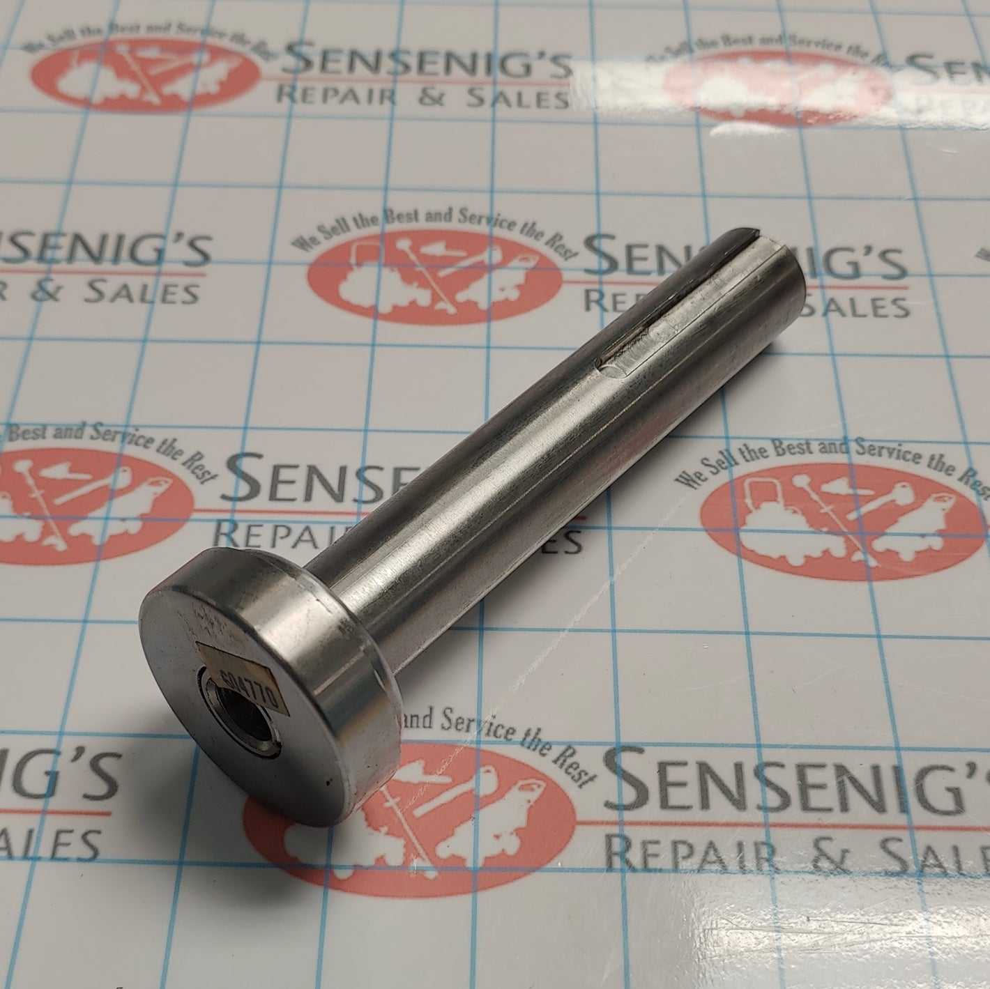 SPINDLE SHAFT ASSEMBLY - 25 MM 604770