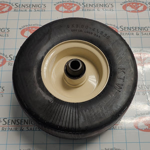 WHEEL&TIRE W/DP BRGS SEMI PNEU 603973