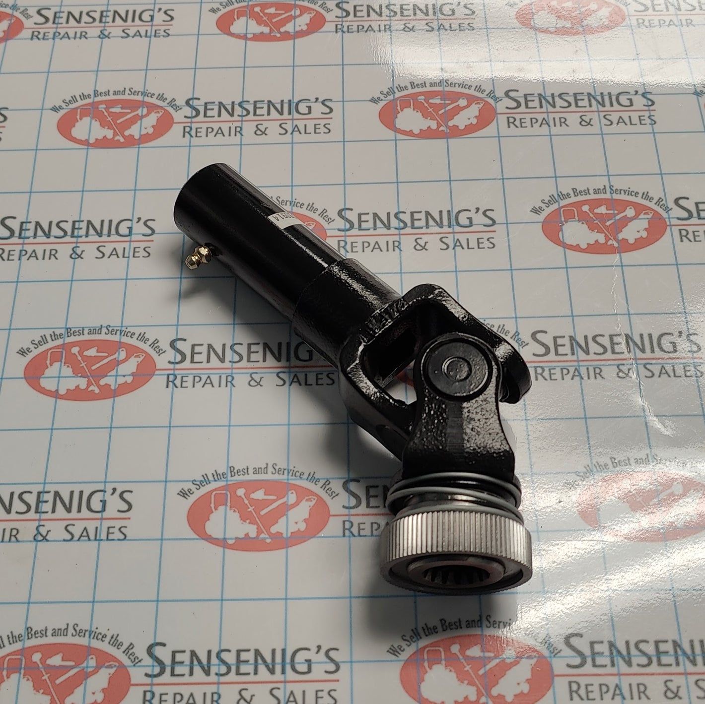 UN HALF SLEEVE - RECTANGULAR 398914