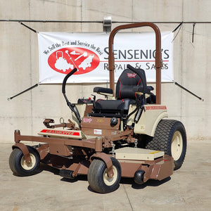 61" Grasshopper 227VG4 Zero Turn Mower w/ 27hp Kawasaki Engine