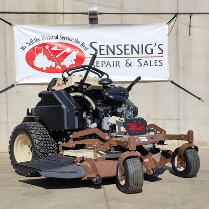 SO27KW Grasshopper 52" Outstander Zero Turn Mower w/ 27hp Kawasaki Engine