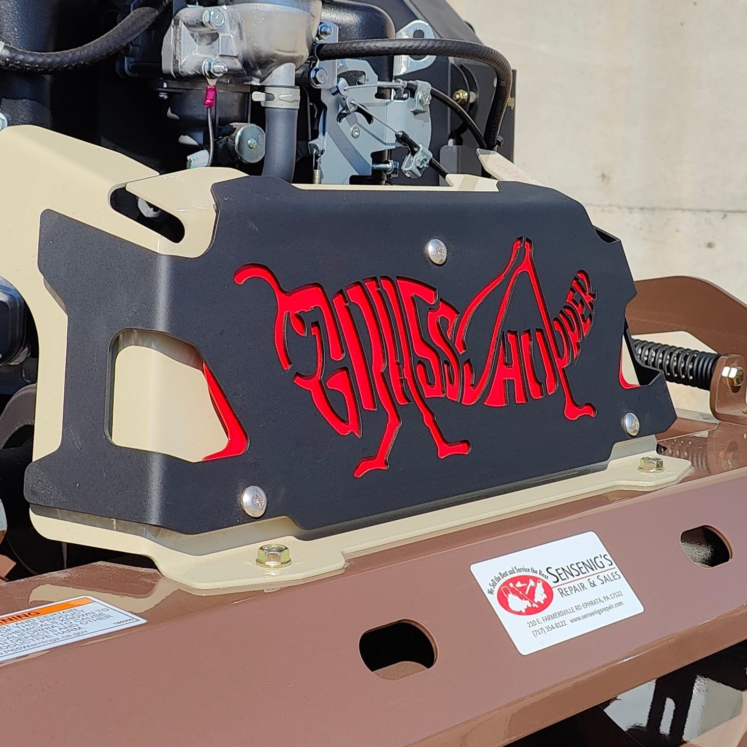 SO27KW Grasshopper 52