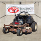 SO27KW Grasshopper 52" Outstander Zero Turn Mower w/ 27hp Kawasaki Engine