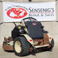 SO27KW Grasshopper 52" Outstander Zero Turn Mower w/ 27hp Kawasaki Engine