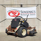 SO27KW Grasshopper 52" Outstander Zero Turn Mower w/ 27hp Kawasaki Engine