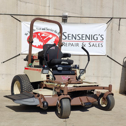 61" Grasshopper 325D Zero Turn Mower w/ 25hp Kubota Diesel Engine