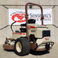 61" Grasshopper 325D Zero Turn Mower w/ 25hp Kubota Diesel Engine