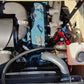 61" Grasshopper 325D Zero Turn Mower w/ 25hp Kubota Diesel Engine