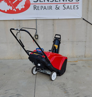 Toro 721E Power Clear Snow Thrower
