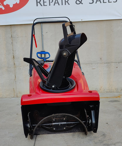 Toro 721E Power Clear Snow Thrower