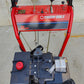 Troybilt 8hp 24" 2-stage Snow Blower
