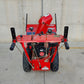 Troybilt 8hp 24" 2-stage Snow Blower
