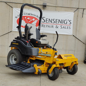 2020 Hustler Fastrak SDX 48" w/ 22hp Kawasaki Engine