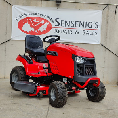 2021 Snapper 42" Tractor w/ 23hp Briggs Engine