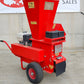Heavy Duty ECO-Chip Chipper/Shredder with 9hp Honda engine