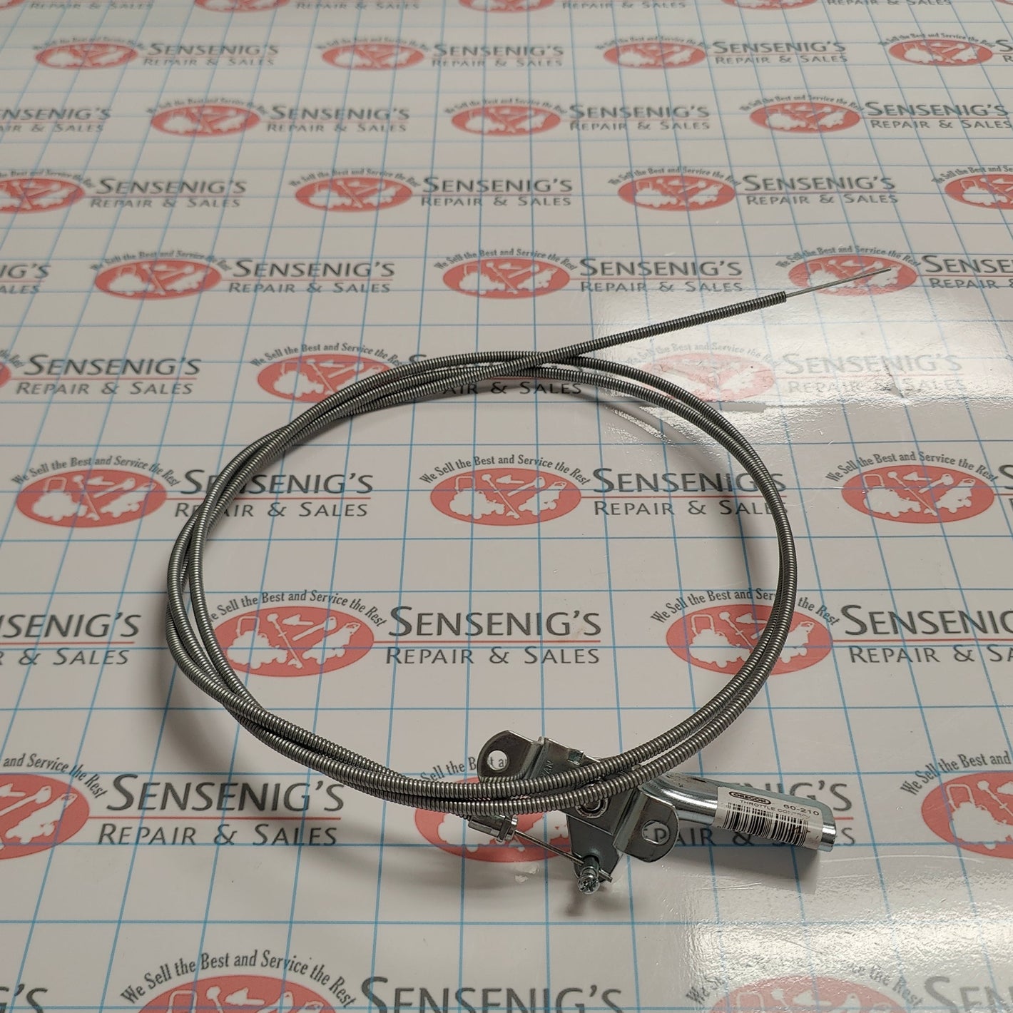 72" Universal Throttle Control Cable for Troybilt Horse Tillers OR60-210