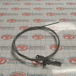 72" Universal Throttle Control Cable for Troybilt Horse Tillers OR60-210