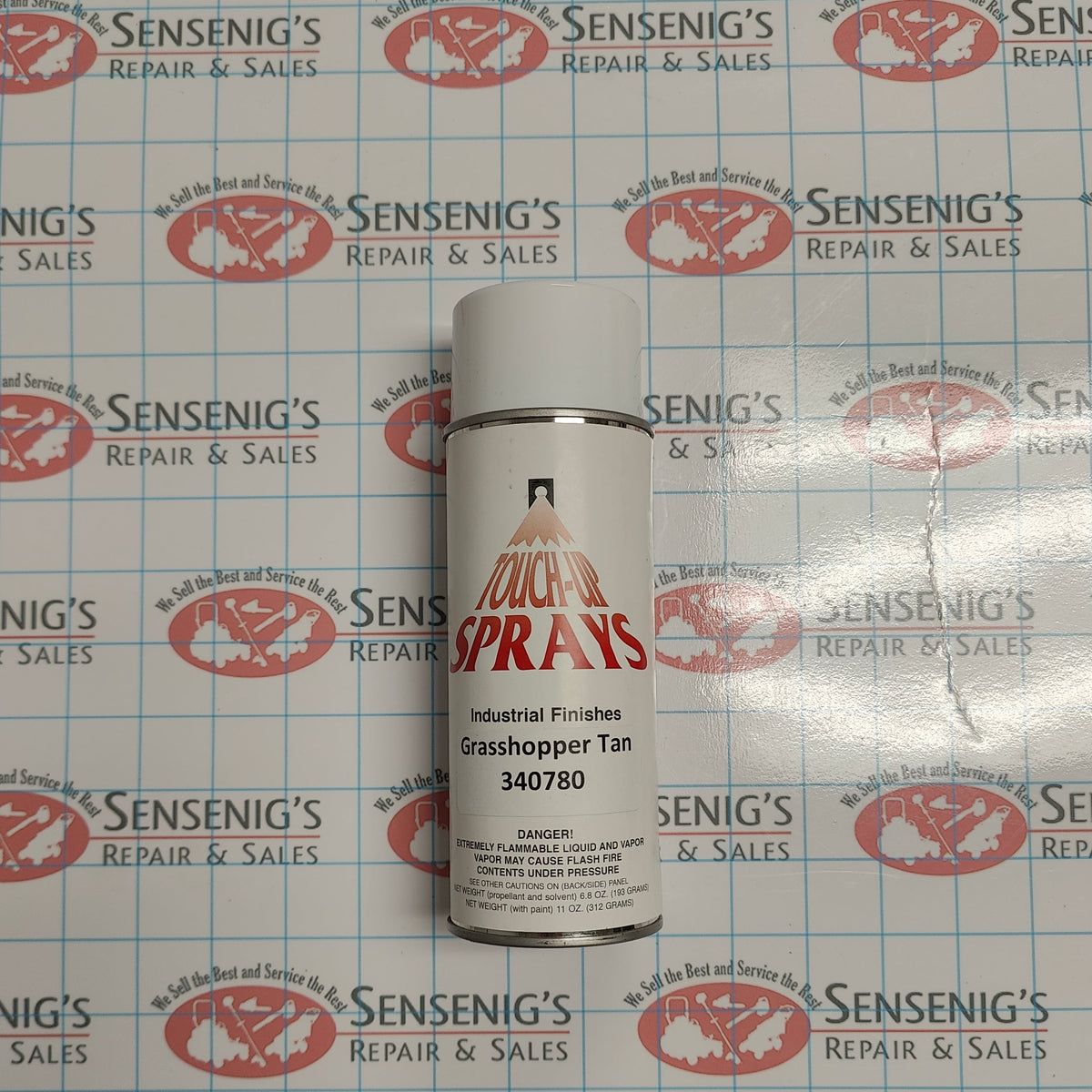 PAINT - GRASSHOPPER TAN SPRAY 340780