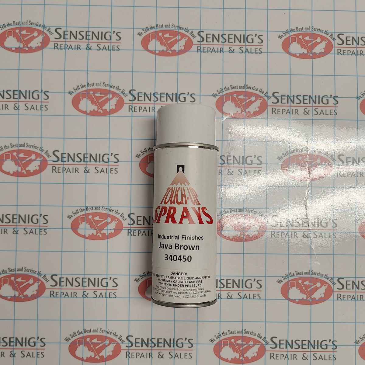 PAINT - JAVA BROWN SPRAY CAN 340450