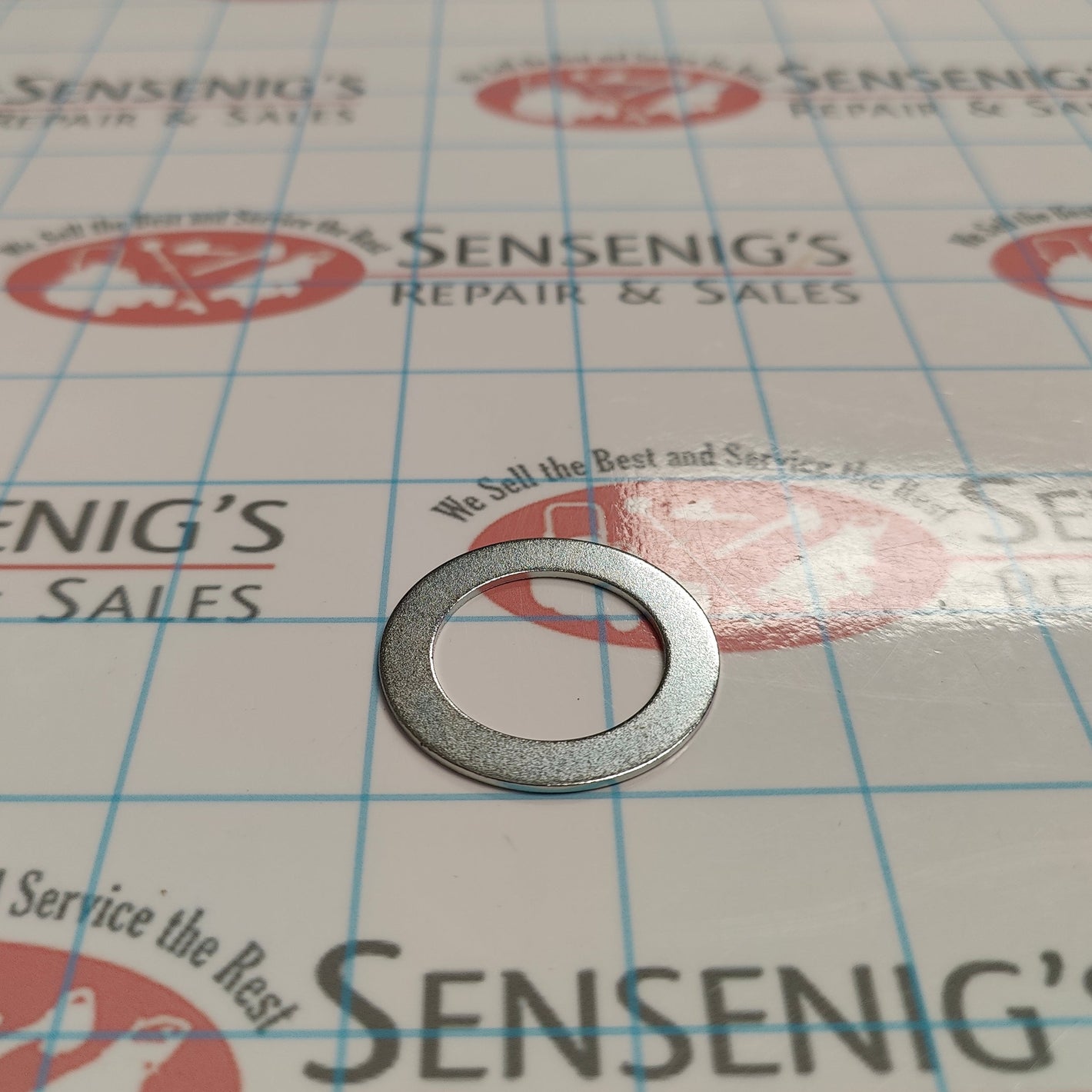 WASHER 1" BUSHING 257106