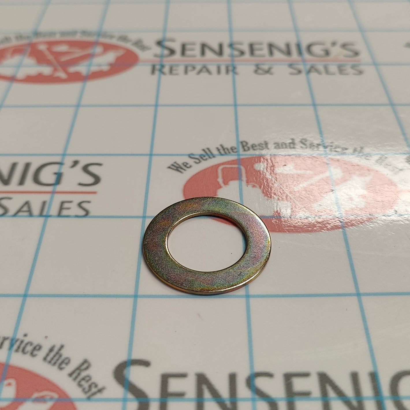 WASHER - 18 GA BUSHING 257092