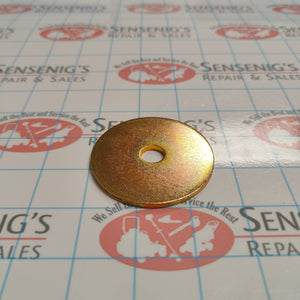 WASHER - YELLOW ZINC 257055