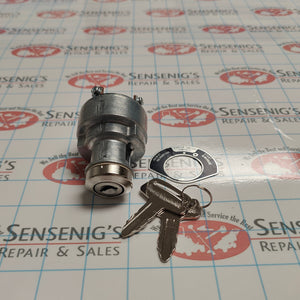 KEY SWITCH SEALED KUBOTA 183827