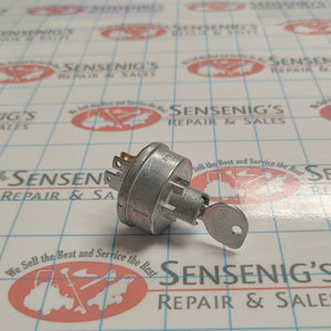 KEY SWITCH B&S/KOHLER 183806