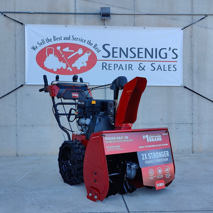Toro Power Max HD 828 Snow BLower 39961