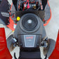 38" Simplicity Broadmoor w/ newer 22hp Briggs Engine and Twin Catcher