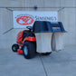 38" Simplicity Broadmoor w/ newer 22hp Briggs Engine and Twin Catcher