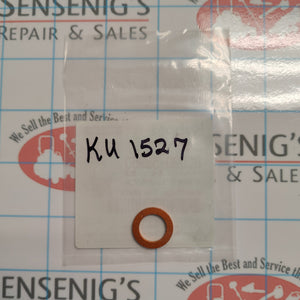 DRAIN PLUG GASKET - SIDE KU1527