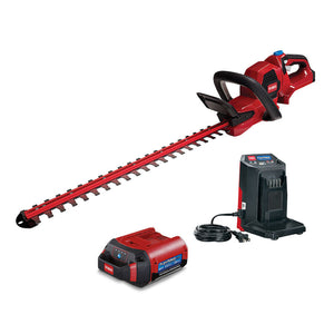 60V Max 24" Hedge Trimmer w/ 2.5ah Battery 51840