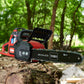 60V Max 16" Chainsaw w/ 2.5ah Battery 51850