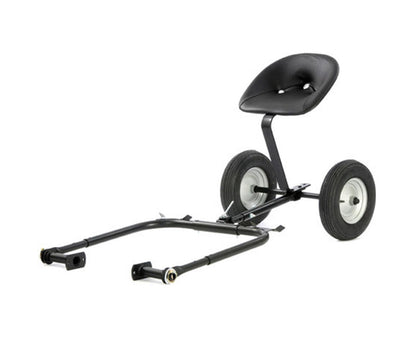 BCS Mowing Sulky Attachment