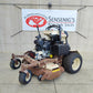 52" Outstander Zero Turn Mower w/ 26hp Vangaurd Engine