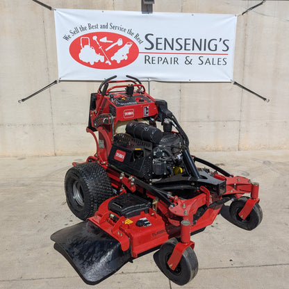 Used Grandstand Mower for Sale - 2022 52" Toro Multi-force Mower w/26.5hp Kohler Efi Engine
