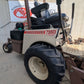 Used Zero Turn for Sale - 2015 Grasshopper 725D w/ 61" Powerfold deck & 25hp Kubota Diesel