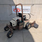 Used Zero Turn for Sale - 2015 Grasshopper 725D w/ 61" Powerfold deck & 25hp Kubota Diesel