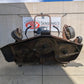 Used Zero Turn for Sale - 2015 Grasshopper 725D w/ 61" Powerfold deck & 25hp Kubota Diesel