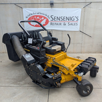 Zero Turn Mower for Sale - 2016 52" Hustler X-One Commercial w/ 27hp Kawasaki Engine