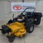 Zero Turn Mower for Sale - 2016 52" Hustler X-One Commercial w/ 27hp Kawasaki Engine