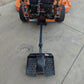 Used Walk Behind Zero Turn Mower - 61" Scag Hydro w/ 22hp Kawasaki